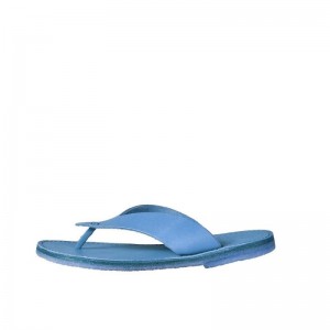 Duckfeet Aero Flip Flops Dame Blå | NORGE DE0537