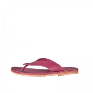 Duckfeet Aero Flip Flops Dame Rød | NORGE TX4801