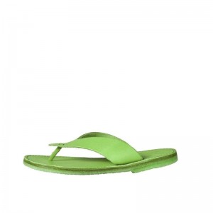 Duckfeet Aero Flip Flops Herre Grønn | NORGE KN4593