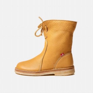 Duckfeet Arhus Støvler Dame Beige | NORGE ZY4238