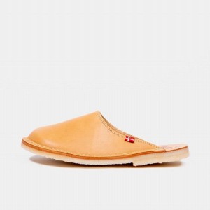 Duckfeet Blavand Tøfler Herre Beige | NORGE VN7384