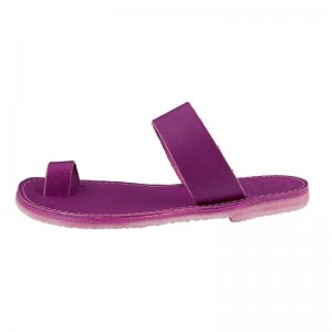 Duckfeet Laeso Sandaler Dame Lilla | NORGE HV4529