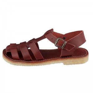 Duckfeet Ringkobing Sandaler Dame Brune | NORGE BK8256