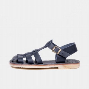 Duckfeet Ringkobing Sandaler Dame Marineblå | NORGE LD6490