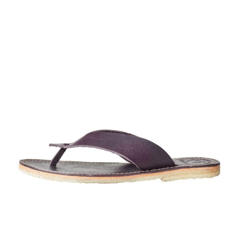 Duckfeet Aero Flip Flops Dame Lilla | NORGE QI4275