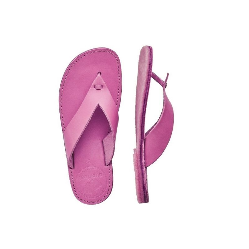 Duckfeet Aero Flip Flops Dame Rosa | NORGE BZ2038