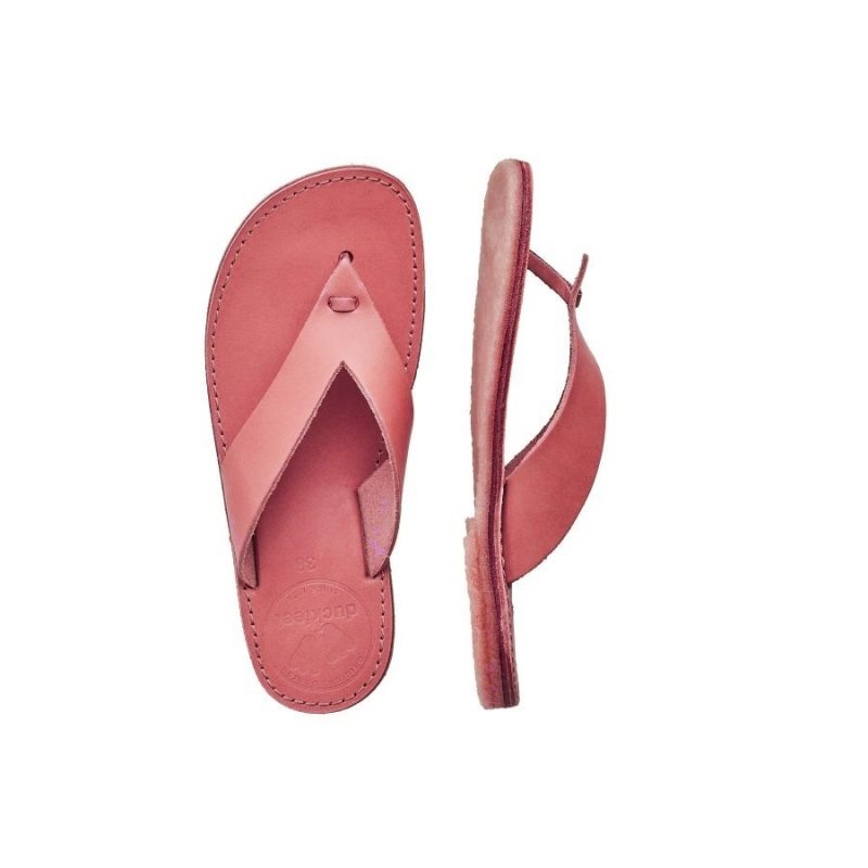 Duckfeet Aero Flip Flops Dame Rosa | NORGE DX4238