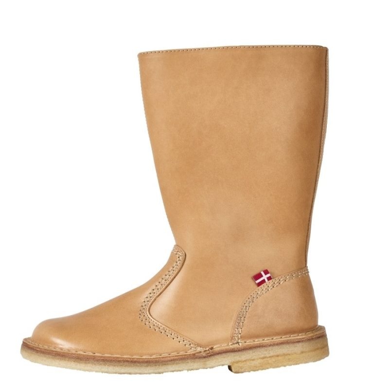 Duckfeet Kobenhavn Støvler Dame Beige | NORGE VM6429