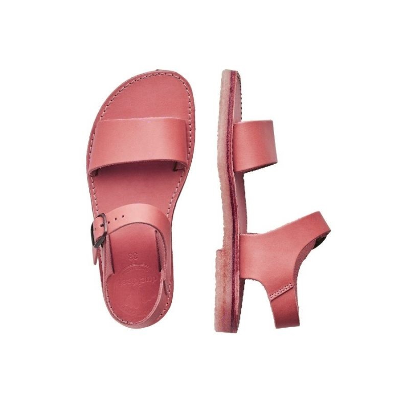 Duckfeet Lokken Sandaler Dame Rosa | NORGE TU6370