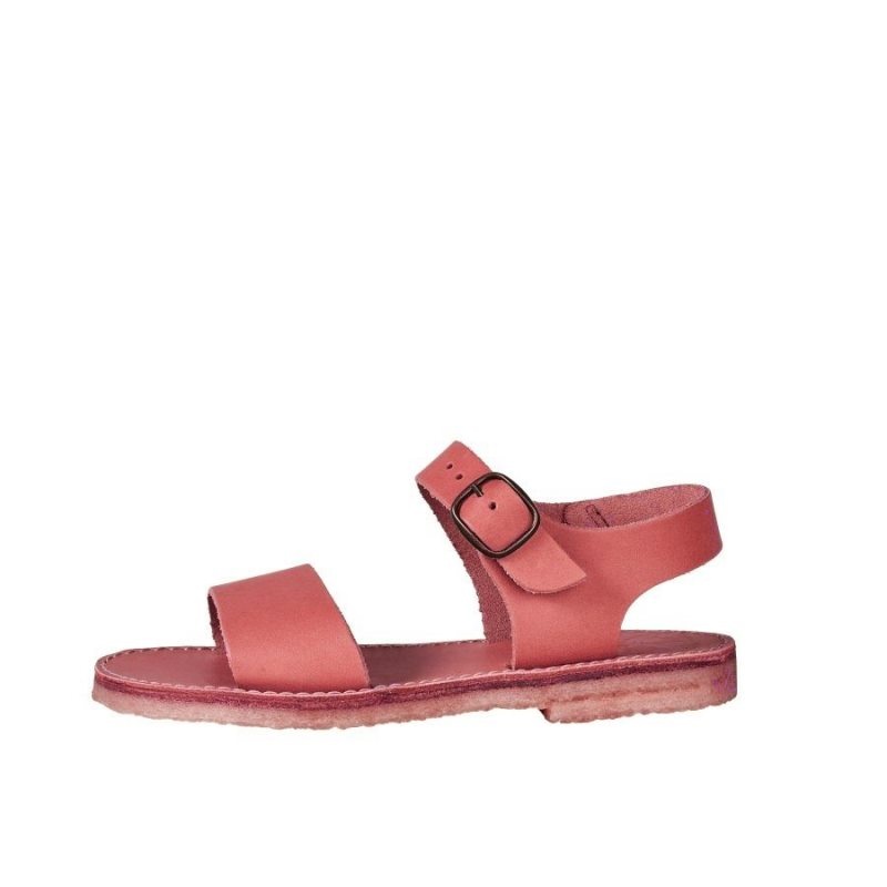 Duckfeet Lokken Sandaler Dame Rosa | NORGE TU6370