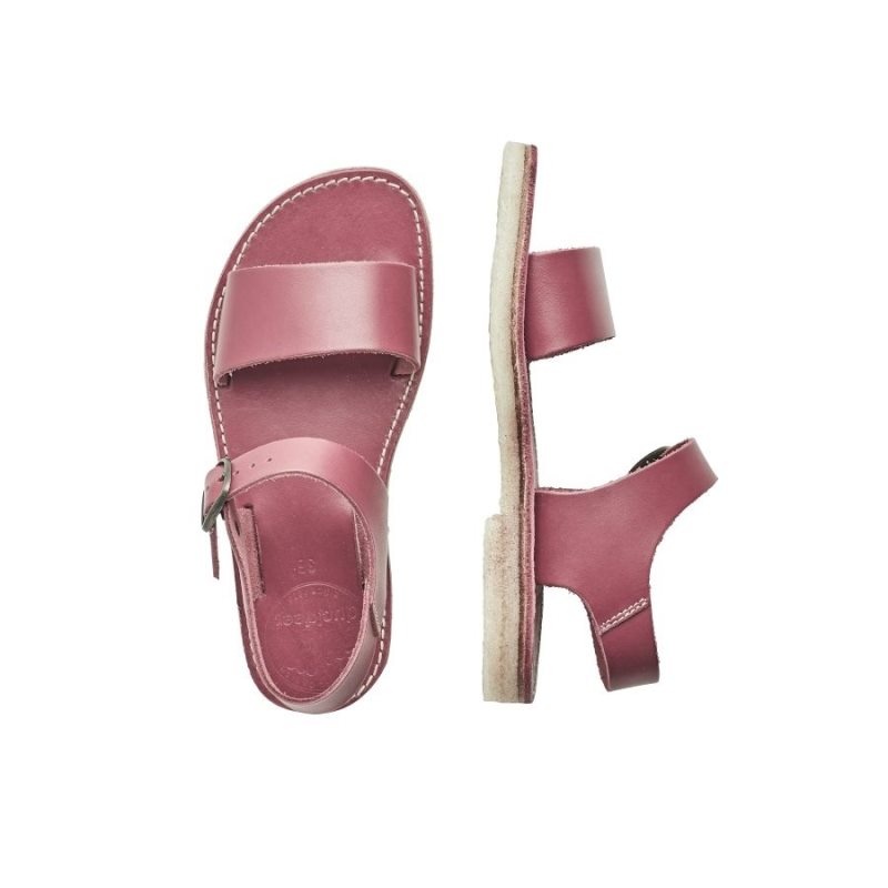 Duckfeet Lokken Sandaler Dame Rosa | NORGE OA2678