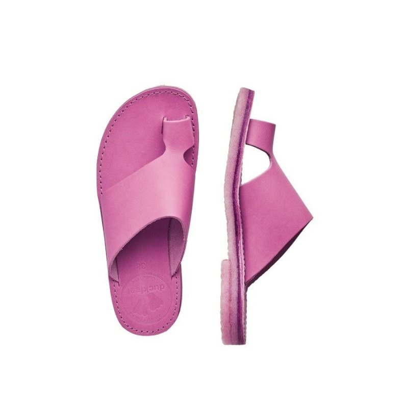 Duckfeet Mando Sandaler Dame Rosa | NORGE VU7309