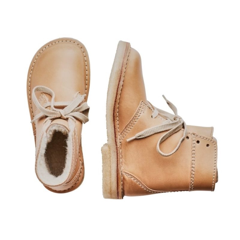 Duckfeet Odense Støvler Dame Beige | NORGE CH6538