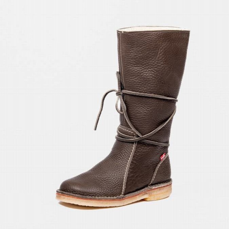 Duckfeet Silkeborg Støvler Dame Brune | NORGE SM4391