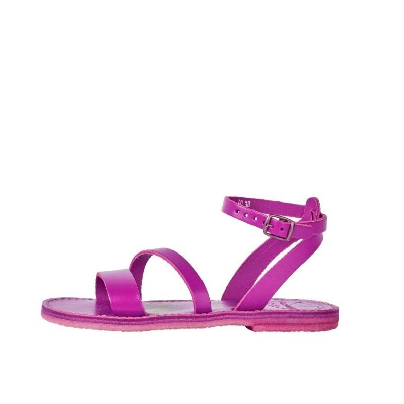 Duckfeet Skaerbaek Sandaler Dame Rosa | NORGE ZL6109